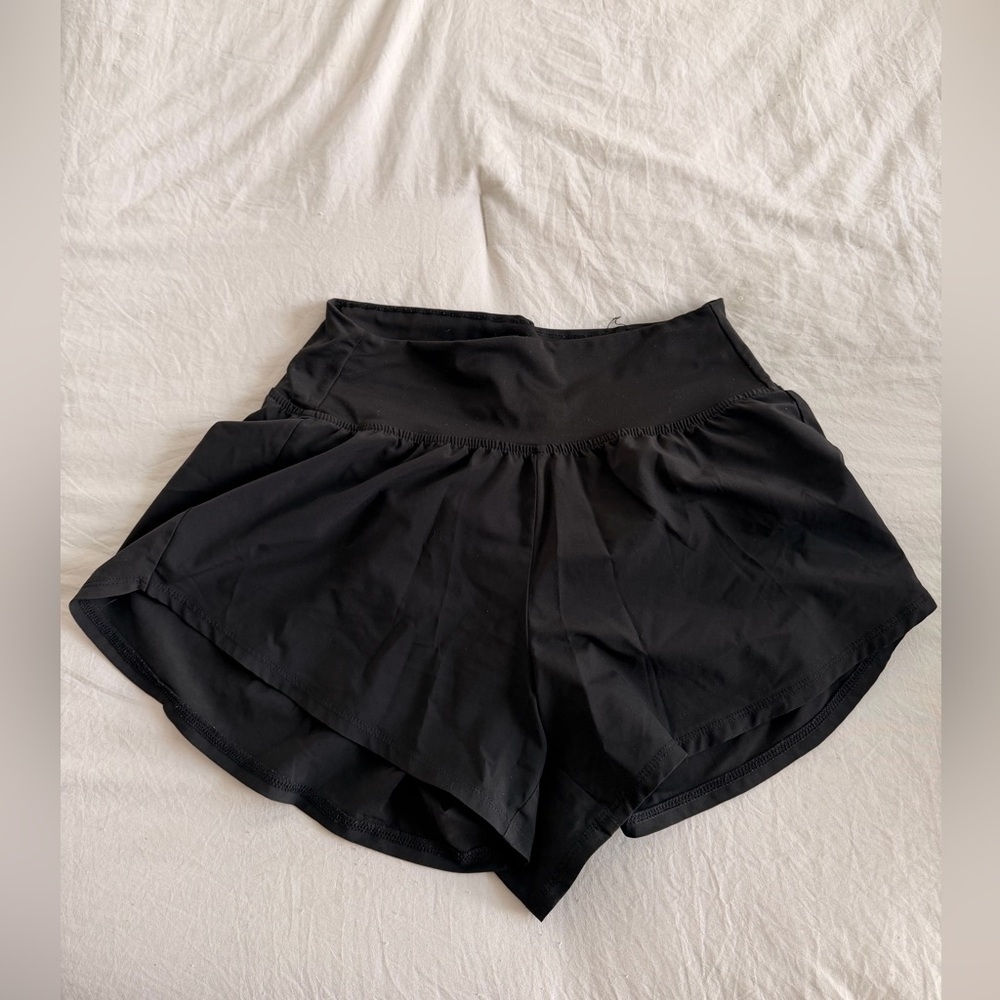 DSG women’s Black High-Waisted Shorts